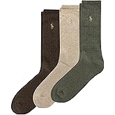 Polo Ralph Lauren Men's PP Rib Crew Sock