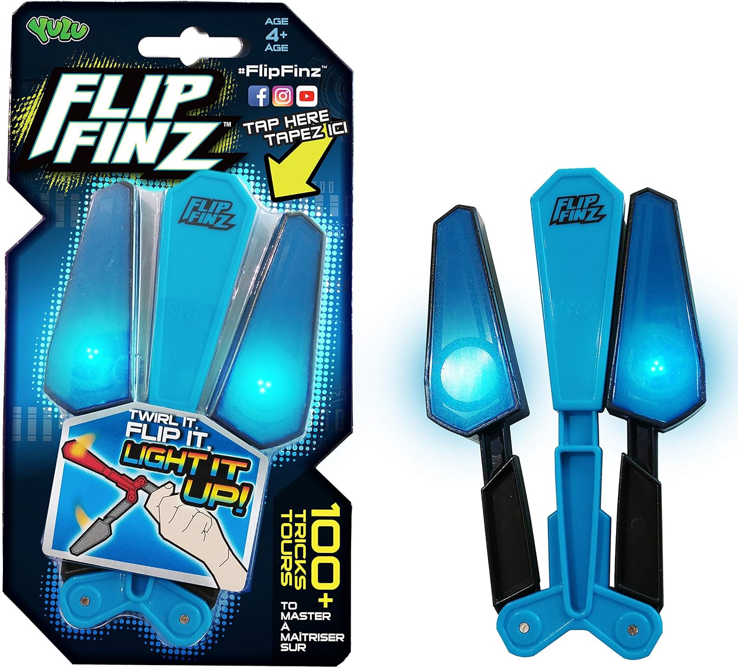flip finz review