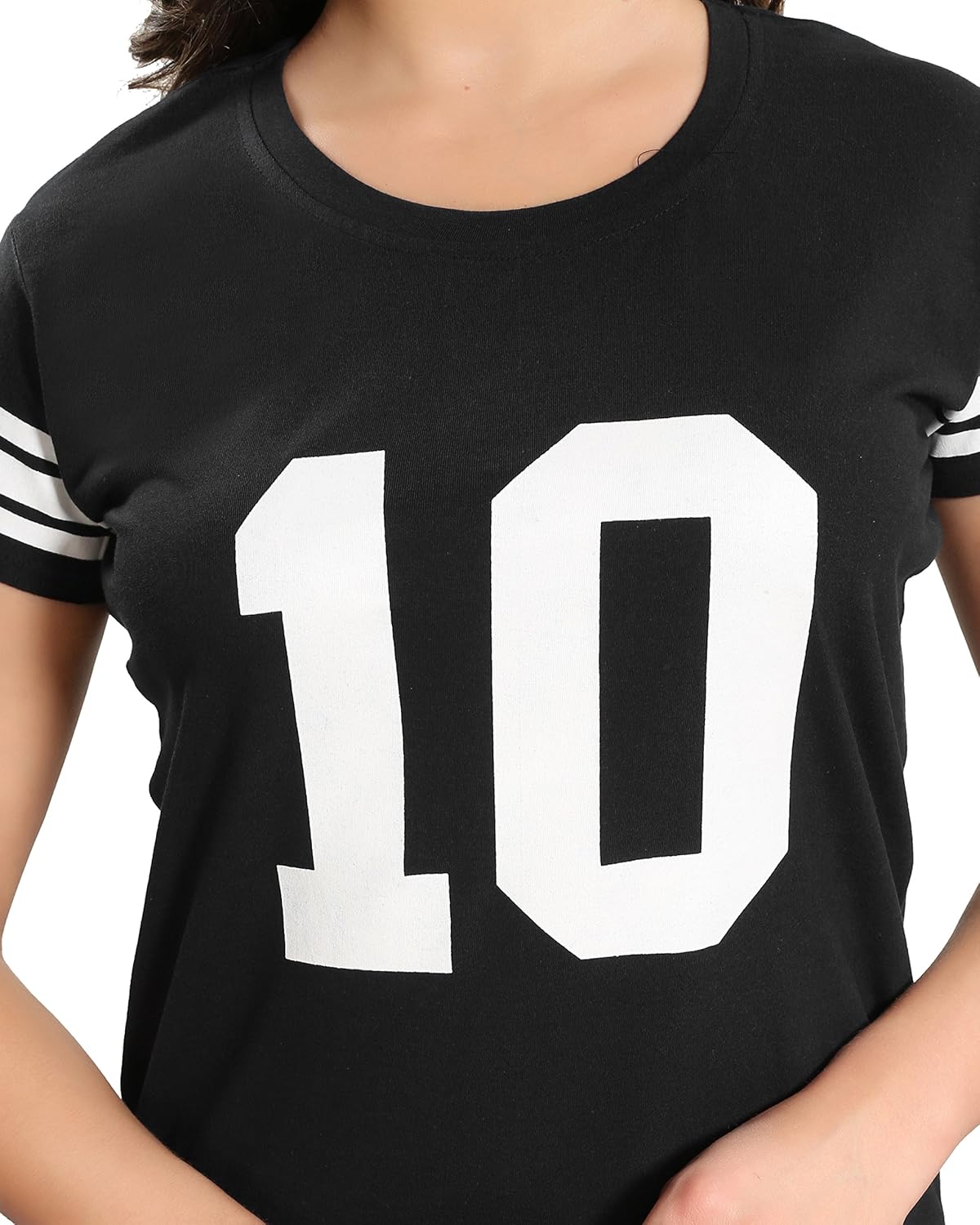 av2 women's cotton printed nighty