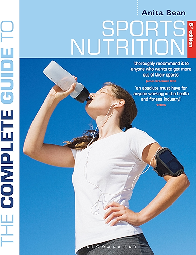Download The Complete Guide to Sports Nutrition: 8th edition (Complete Guides) (English Edition) PDF