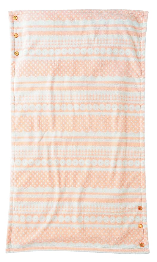 Amazon 丸和貿易 アンシュミネ ブランケット レース ピンク ルーム