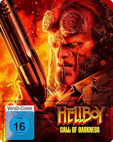 Hellboy - Call of Darkness