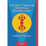 Cutting Through Spiritual Materialism