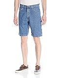 Wrangler Authentics Men's Classic Relaxed Fit Carpenter Short