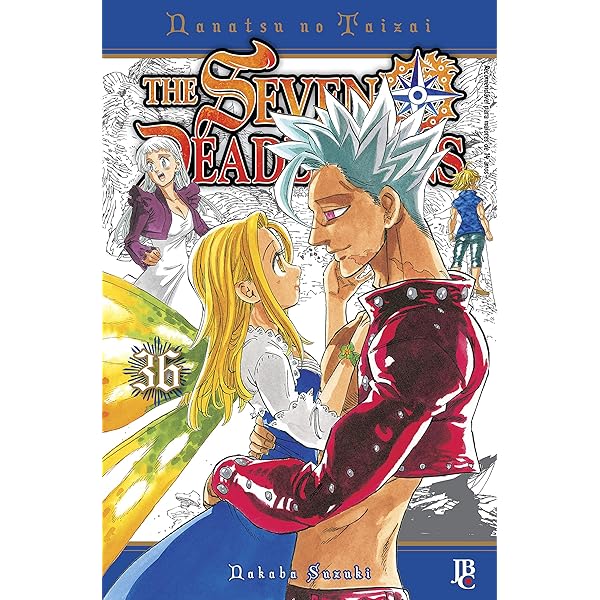 The Seven Deadly Sins vol. 39 eBook : Suzuki, Nakaba: Amazon.com