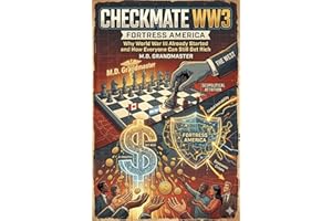Checkmate WW3: Fortress America: Why World War III Already Started and How Everyone Can Still Get Rich (Basement Simulations 