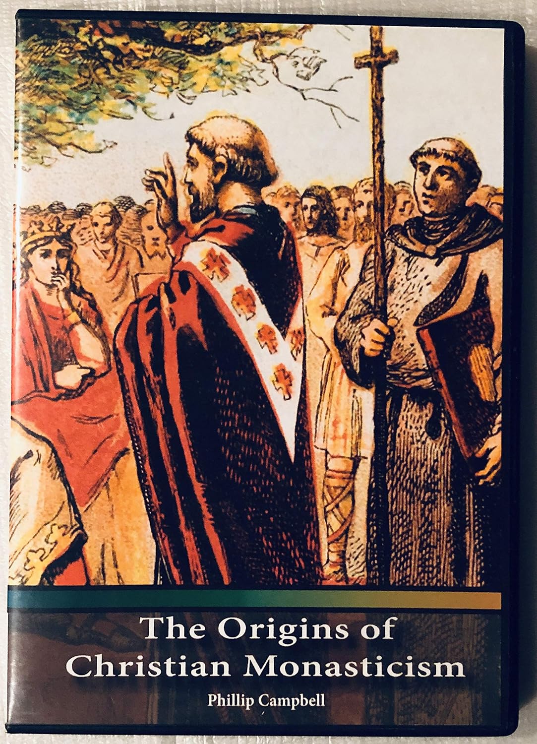Amazon The Origins Of Christian Monasticism Phillip Campbell 