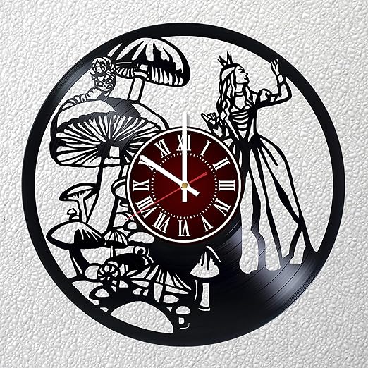 Amazon Com Alice In Wonderland 12 Inches 30 Cm Disney Vinyl
