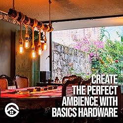 Basics Hardware Incandescent Edison Light Bulbs