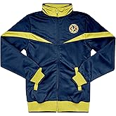 Icon Sports Officially Licensed Club America Track Jacket - Unisex Kids