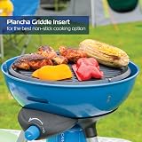 Campingaz Party Grill 200 CV Portable Camping BBQ with Non-stick Plate view 4