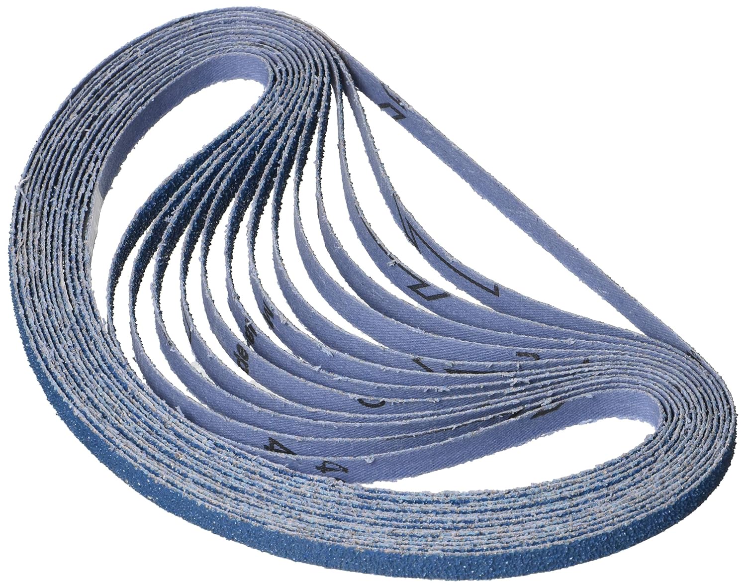 Makita Sanding Belt, 9 mm, K40, 25 Pieces, P39431 Amazon.co.uk DIY