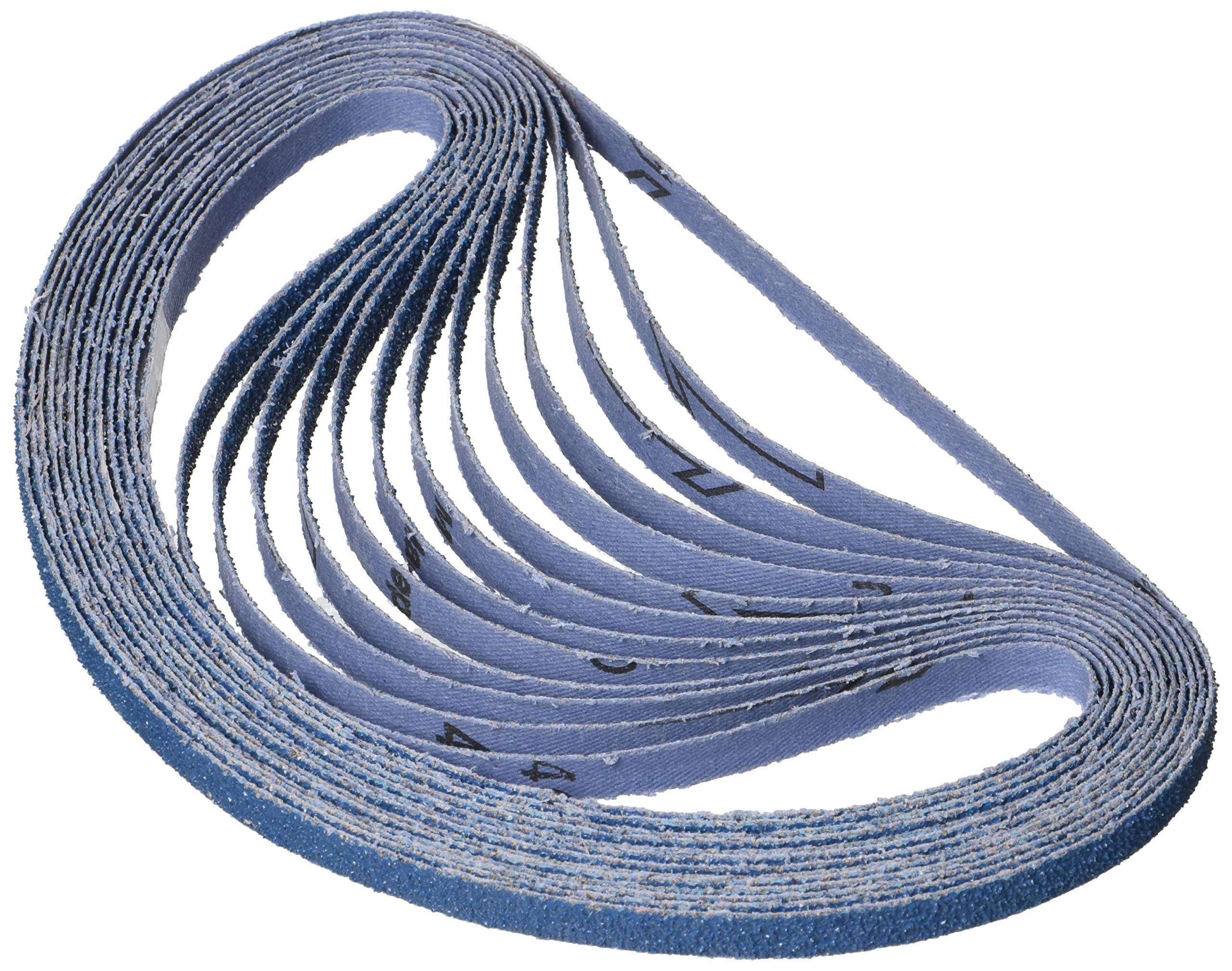 Makita Sanding Belt, 9 mm, K40, 25 Pieces, P-39431