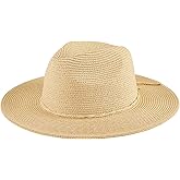 Women's Water Repellent Fedora W/ Tie