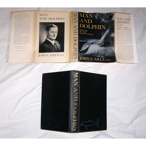 Communication Between Man and Dolphin: John C. Lilly