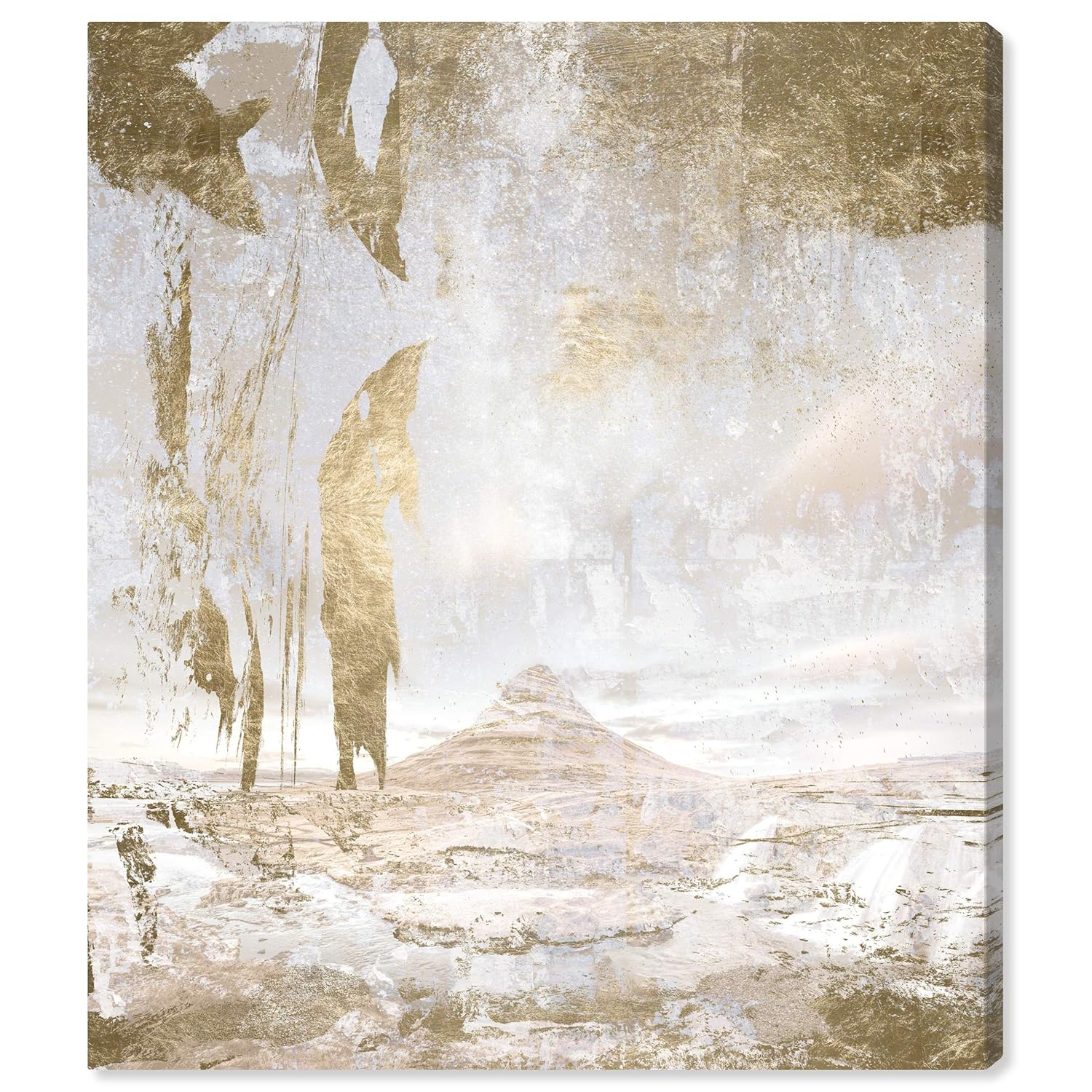 The Oliver Gal Artist Co. Abstract Wall Art Canvas Prints