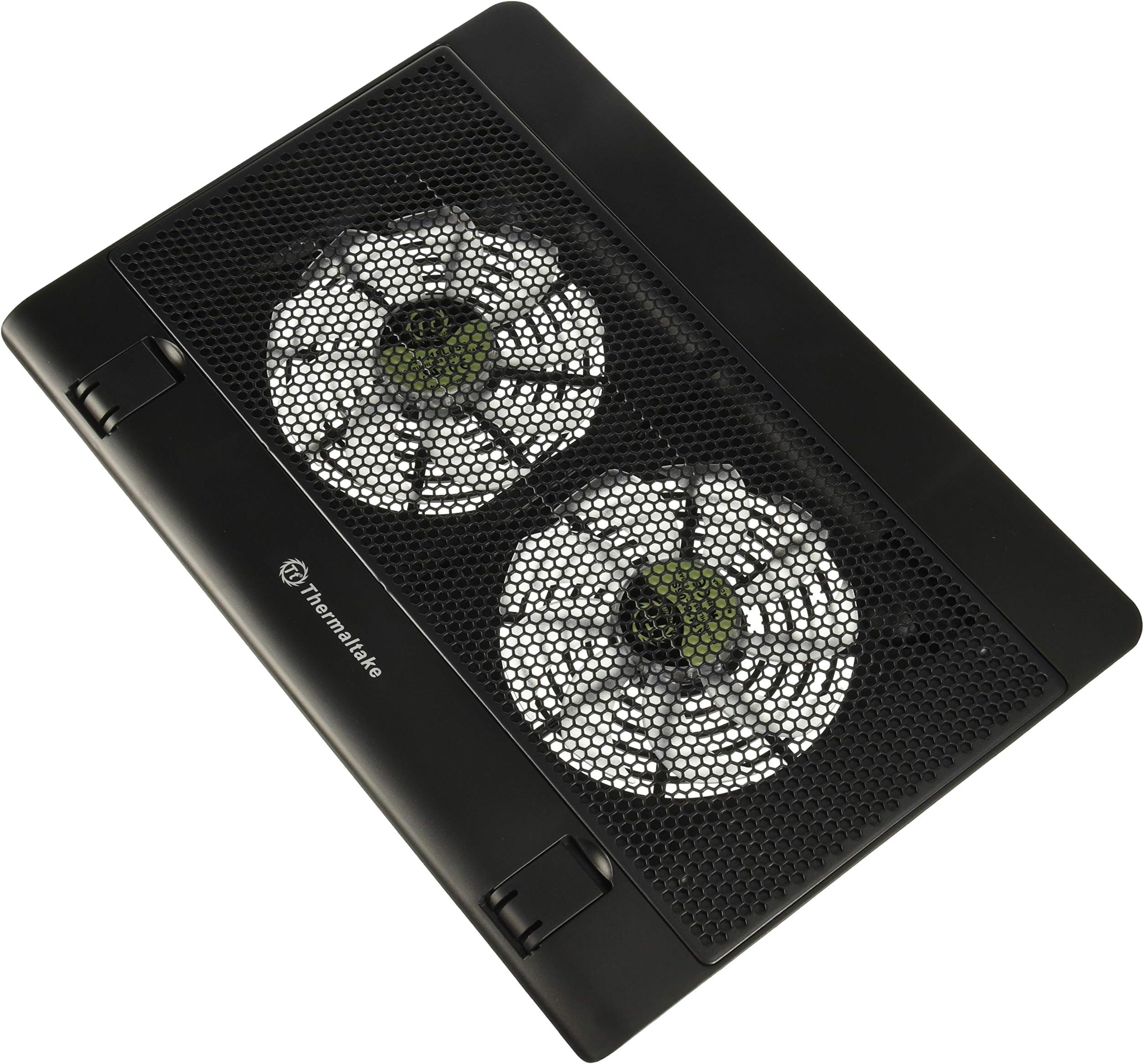 Thermaltake – Islamic N001 PL14BU A PC Casing Black