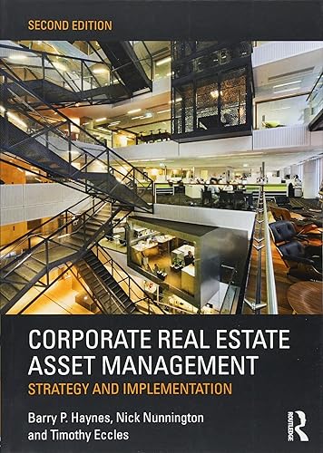 Download Corporate Real Estate Asset Management PDF