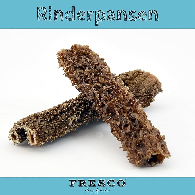 Fresco Dog Rinderpansen