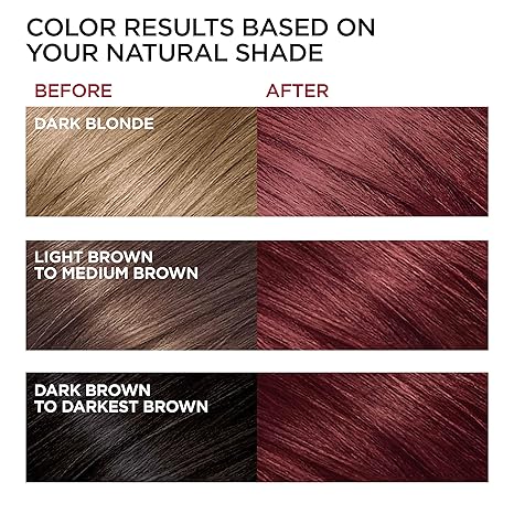 Amazon Com L Oreal Paris Superior Preference Fade Defying