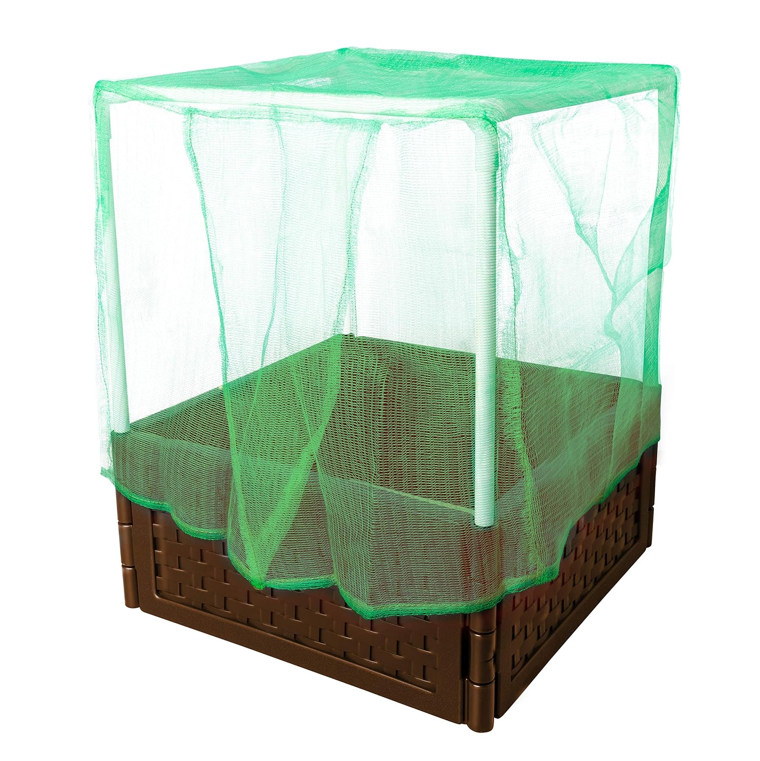 UPP - Bancal Alto Multifuncional Flexible y Ampliable, Juego de 4 ...
