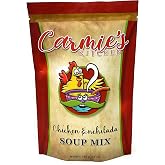 Carmie's Kitchen Chicken Enchilada Soup Mix