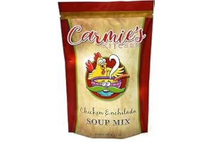 Carmie's Kitchen Chicken Enchilada Soup Mix