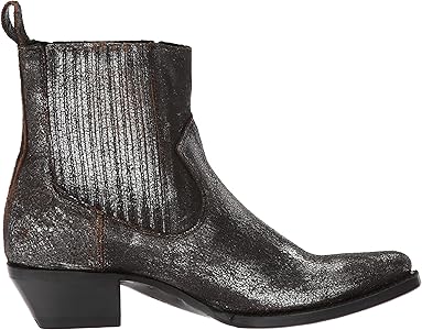 frye sacha chelsea western boots