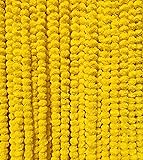 Krati Exports 5 PC - 5 feet Marigold Garland