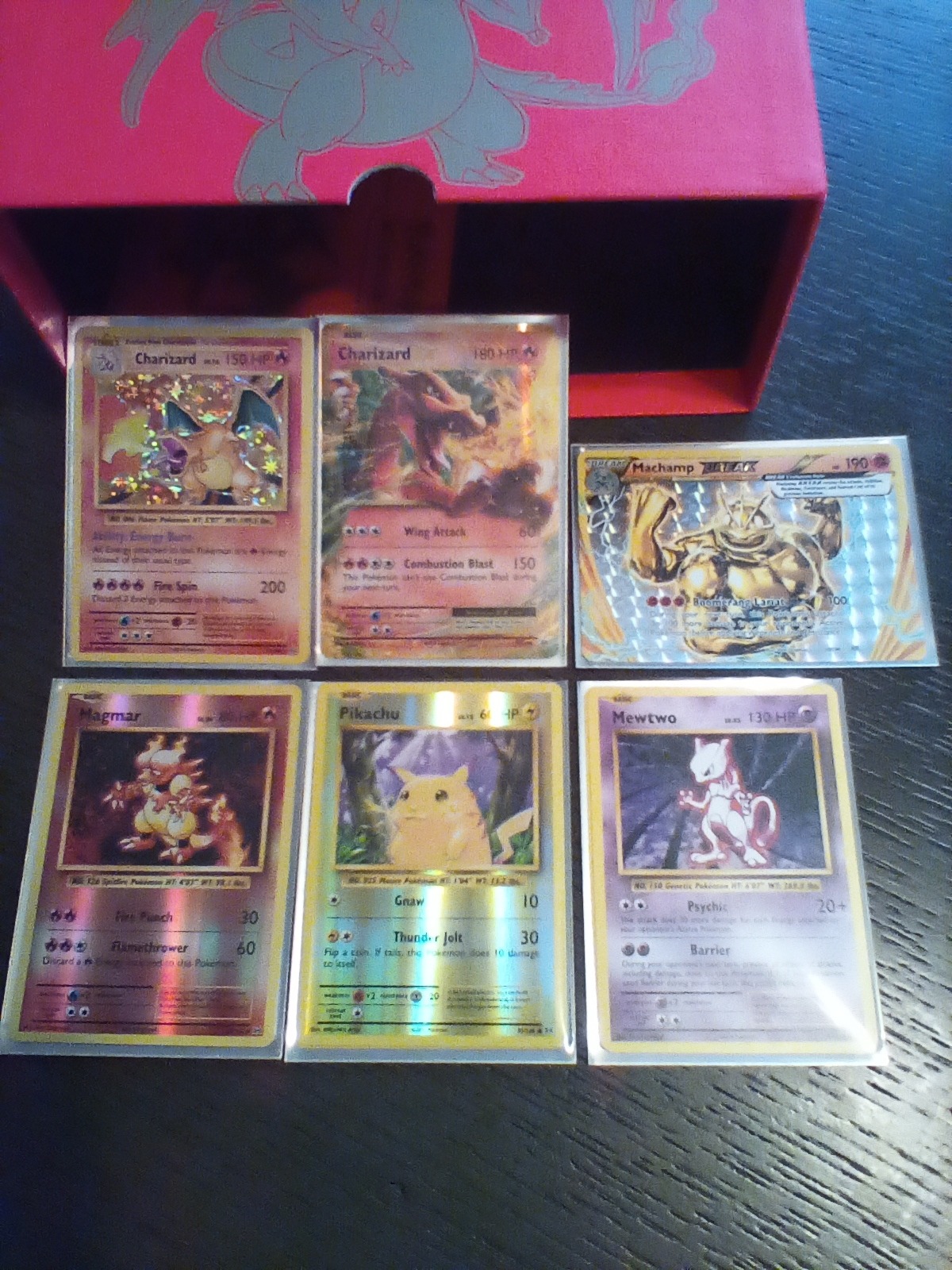 26/mo Finance Pokemon TCG XY Evolutions Charizard Elite Trainer Box