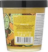 Organic Shop Mango Sugar Sorbet Body Scrub Instant Renewal 450 ml Soft Glowing view 4