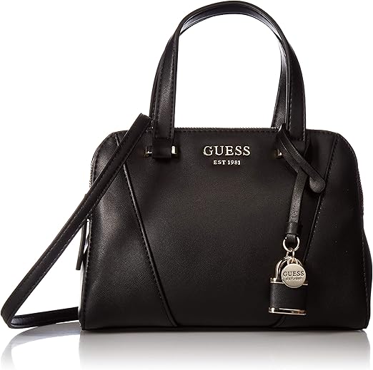 black guess purse 1981