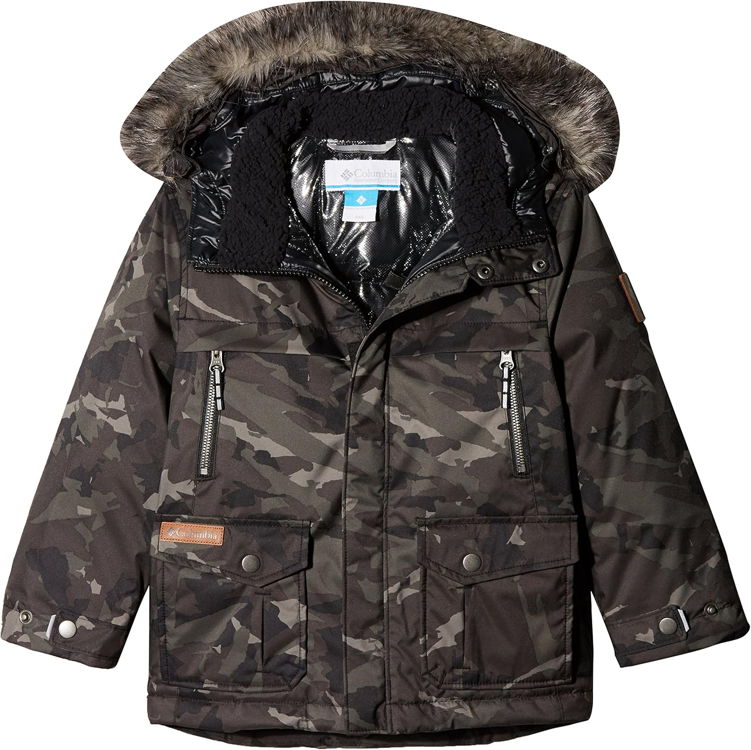 columbia barlow pass 600 turbodown jacket