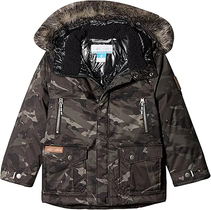 columbia barlow pass 600