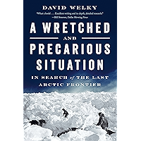 A Wretched and Precarious Situation: In Search of the Last Arctic Frontier book cover