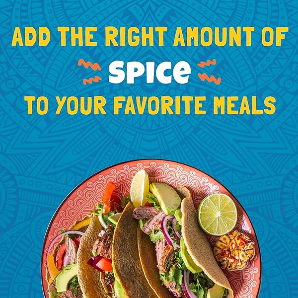 ORTEGA SEASONING MIX, TACO SEASONING, 24 OUNCE