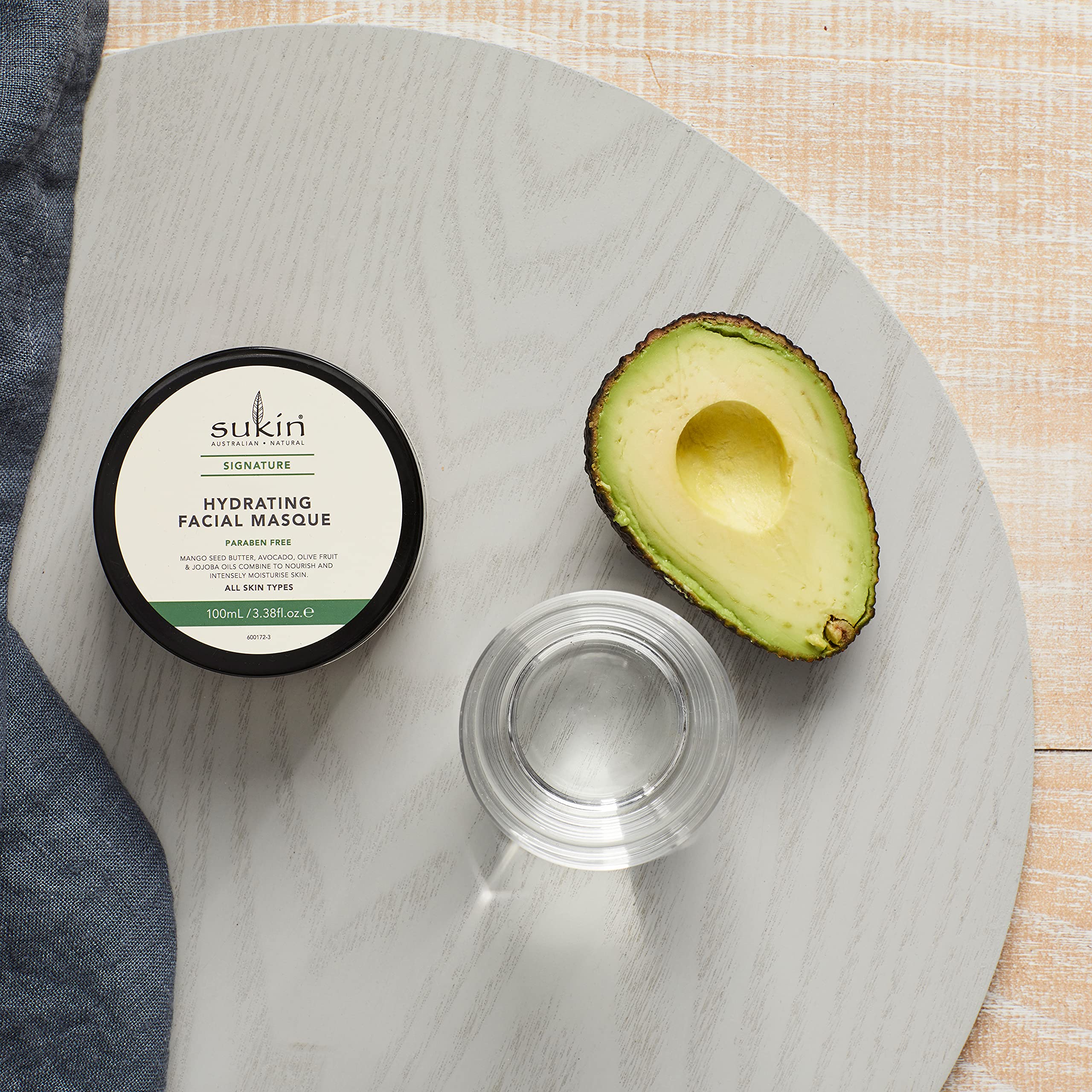 Hydrating Facial Masque