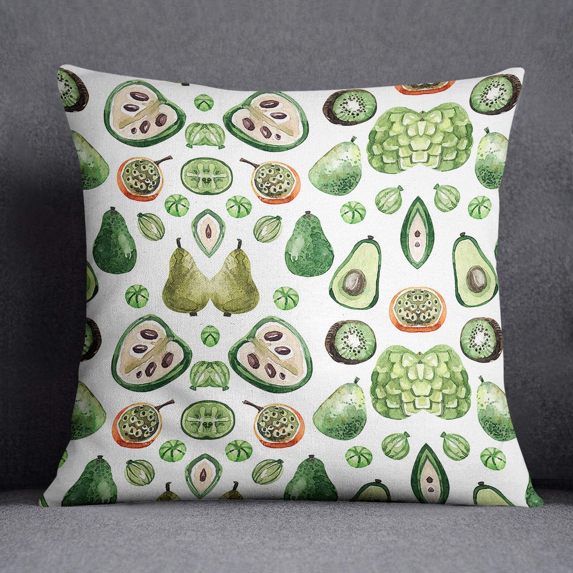 Bonamaison Decorative Cushion Cover, Multi, 45x45