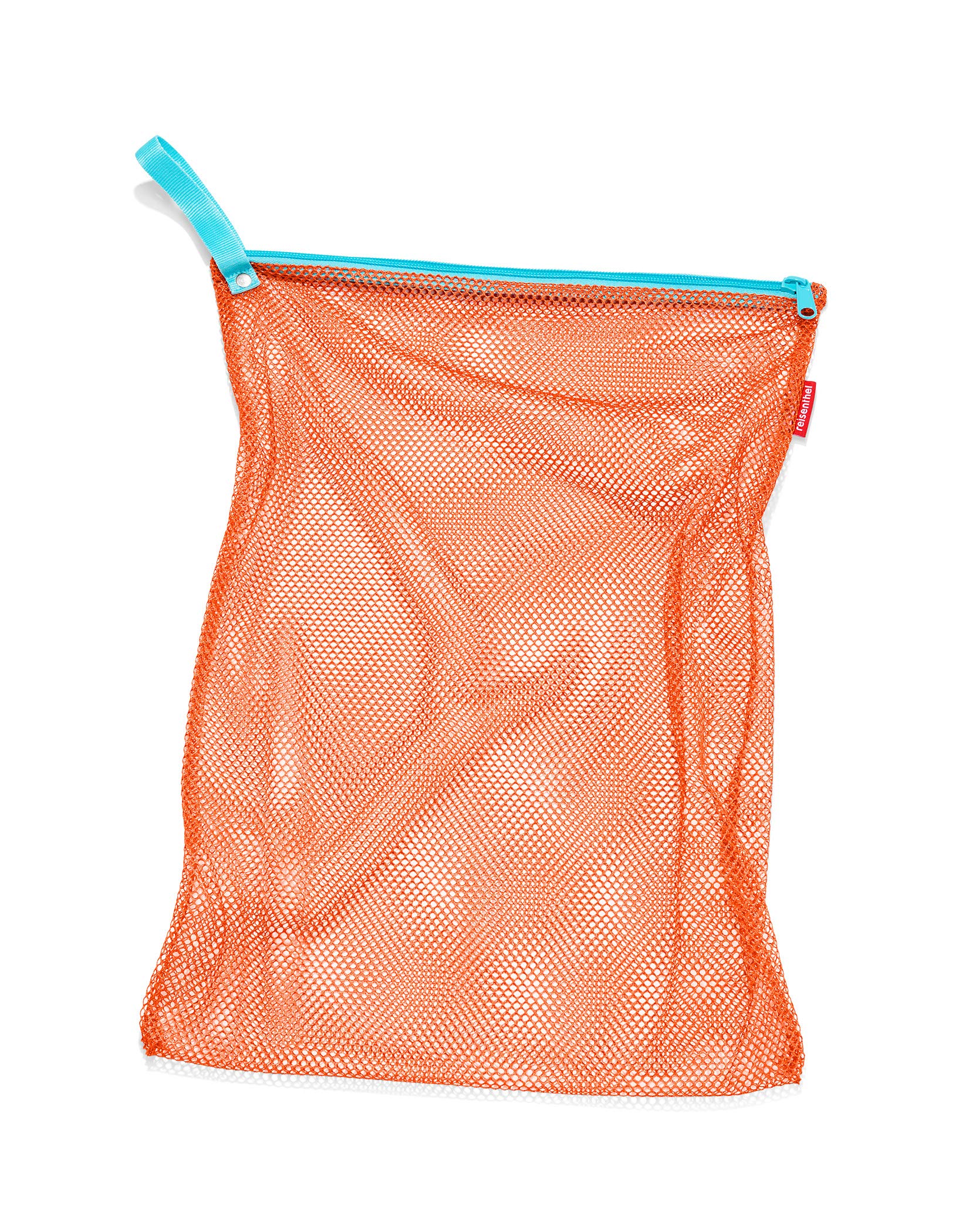 Reisenthel mesh bag M Carrot Polyester Orange 70 x 50 cm