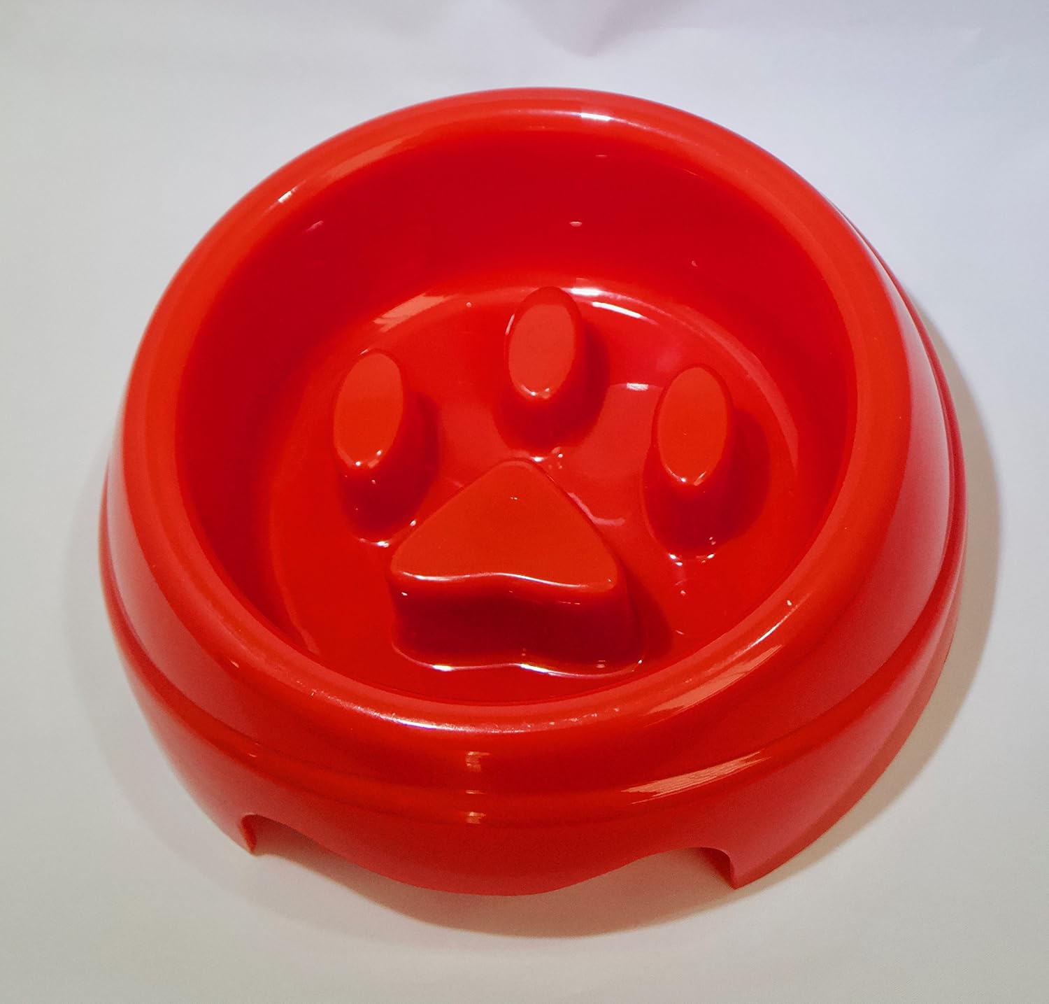 top paw slow feeder bowl