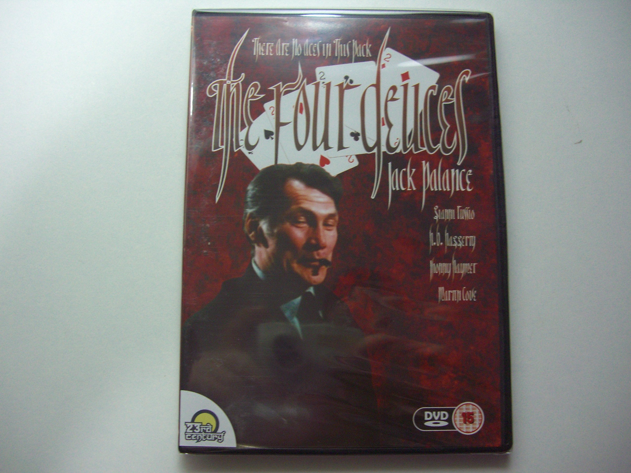 Four Deuces, the [DVD]