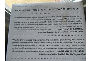 Rise of the Warrior Cop: The Militarization of America's Police Forces