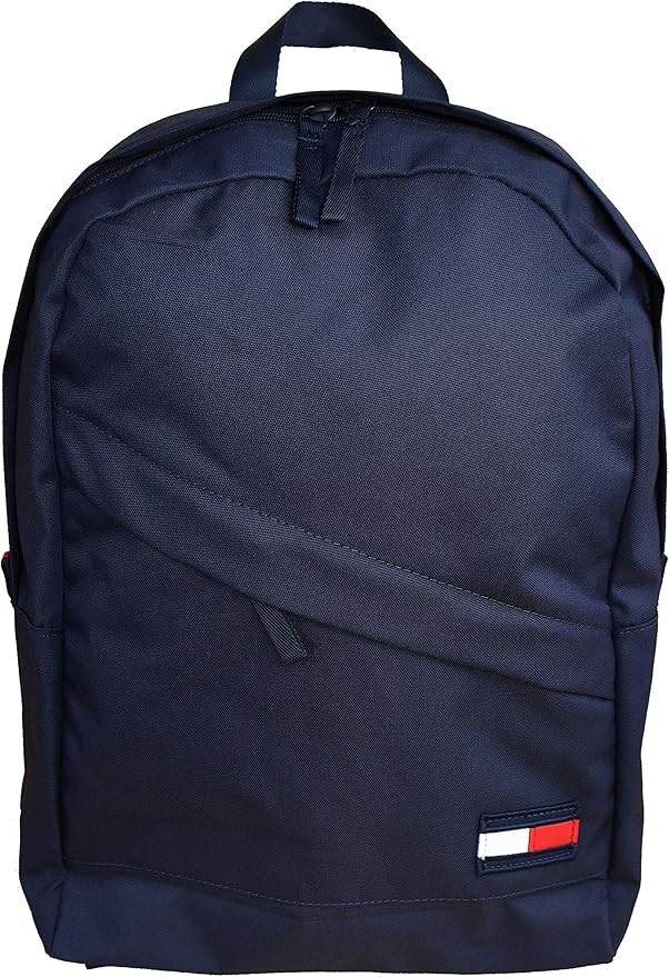 Tommy Hilfiger Rucksack JD SMU Tommy Core Backpack Blau Amazon.de
