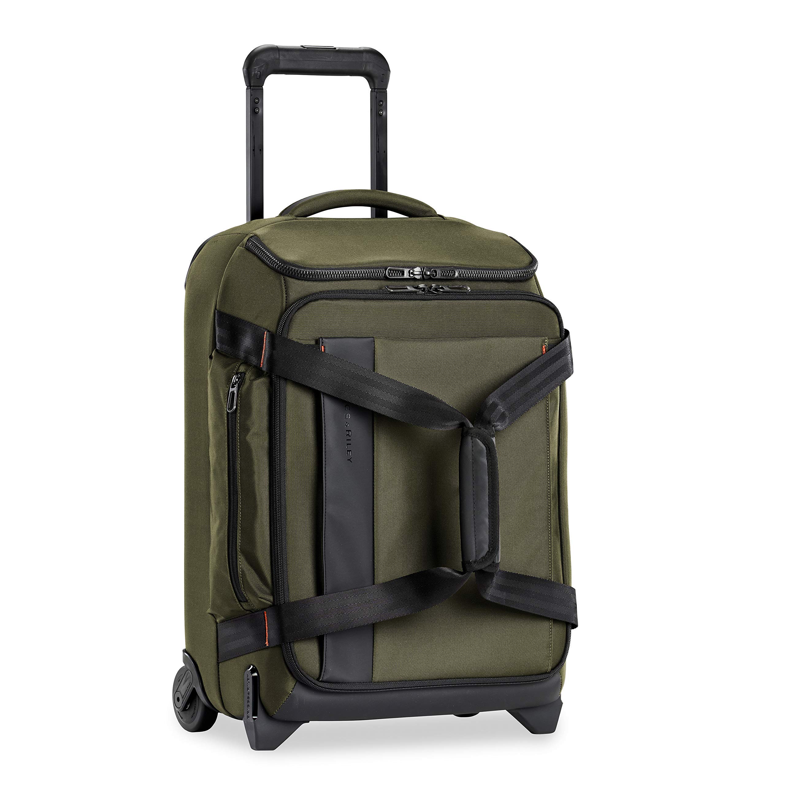 Briggs & Riley Travel Duffel Bag - Weekender & Overnight Luggage for Women & Men, Softside Bag - ZDX Collection
