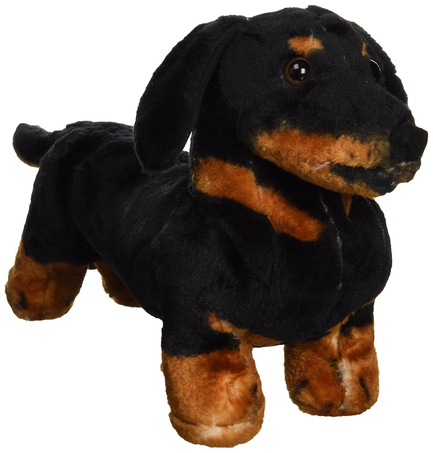 Stuffed Animal Dog Dachshund Giant Realistic Kids Toddler Toy Gift Boy