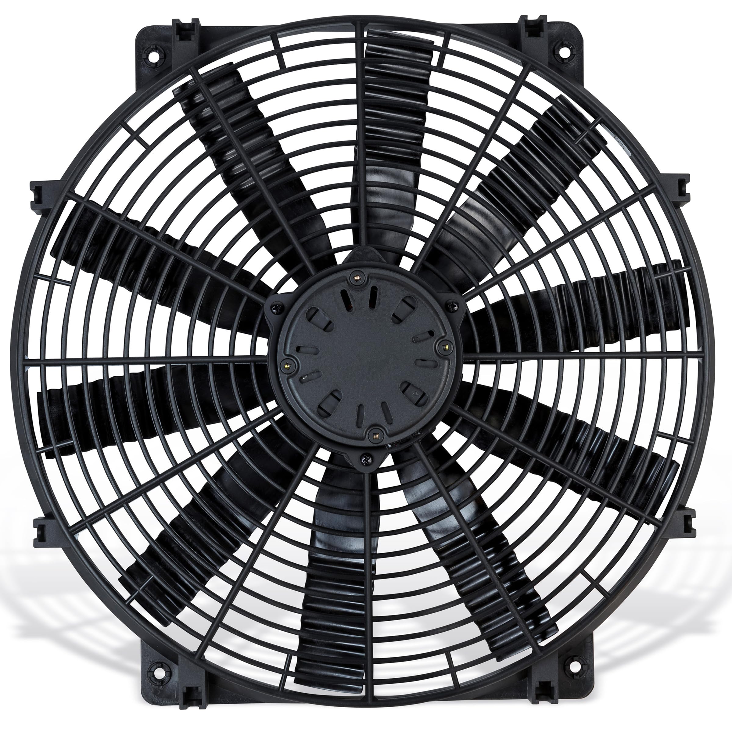 Photo 1 of Flex-a-lite Flex-Wave LoBoy Electric Fan, Puller Fan, 16 Inches (238/105390)