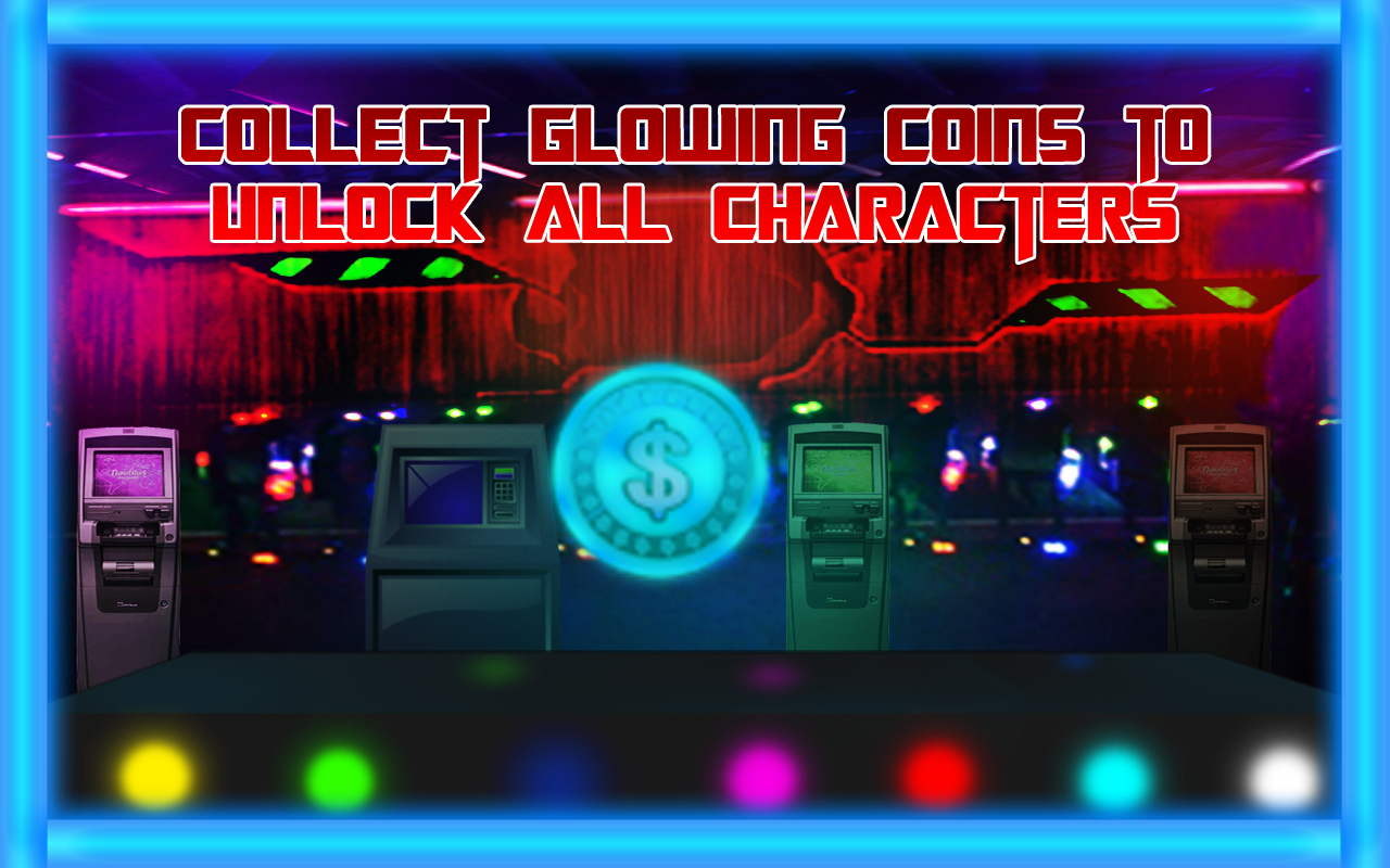 Laser Quest Battle Arena : The Tag Team Squad - Gold Edition