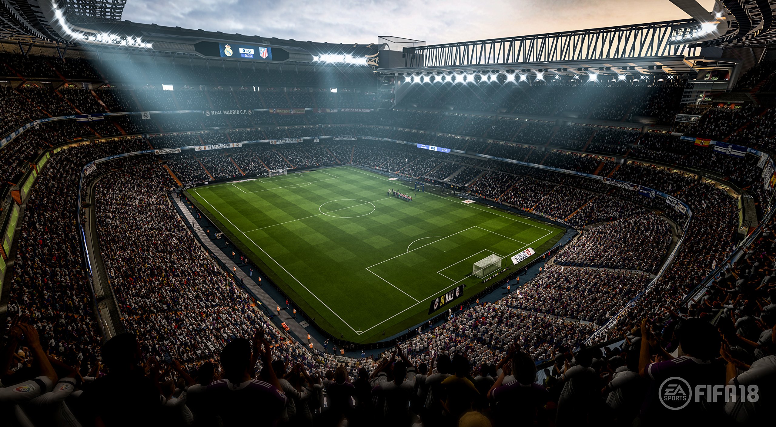 Amazon.com: FIFA 18 Ronaldo Edition - PS4 [Digital Code ...