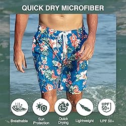 Kanu Surf Men's Standard Barracuda Swim Trunks