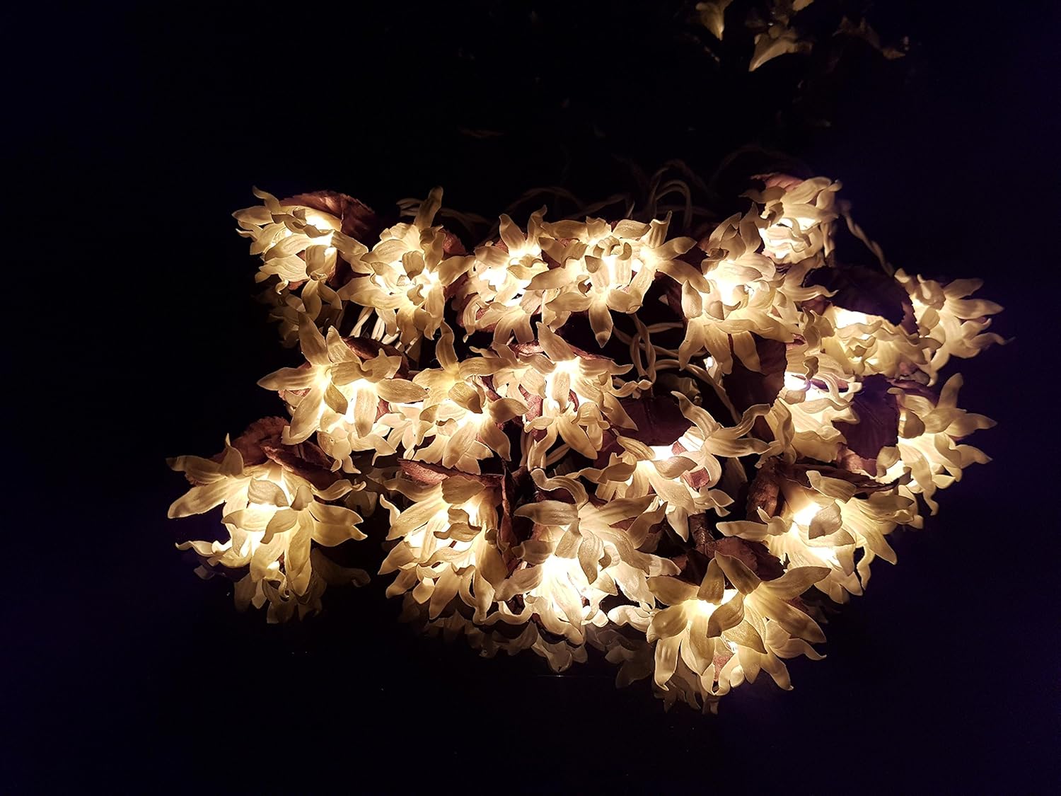 Handmade Flower String Light Fairy String Lights Festival
